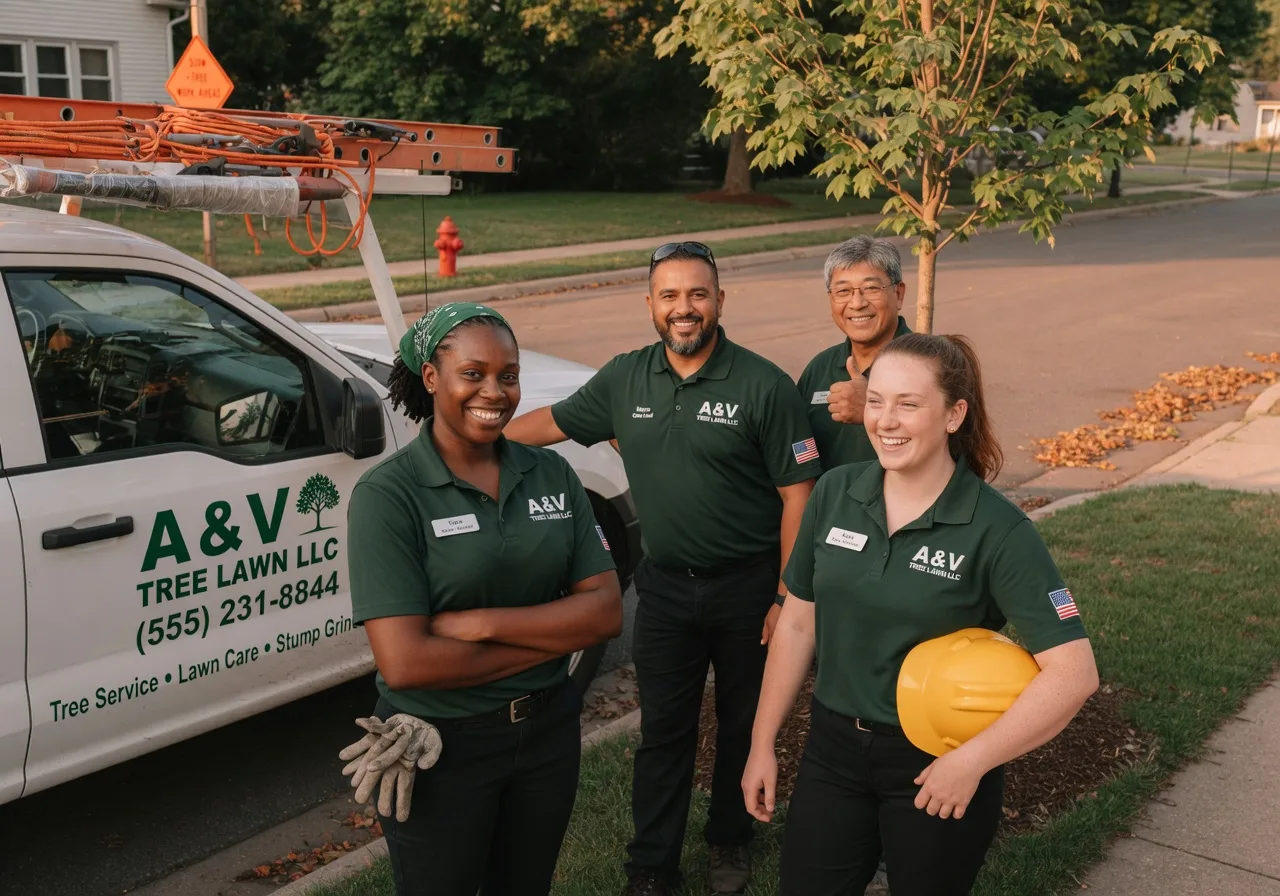 Tree Service company in Arrowsmith, IL