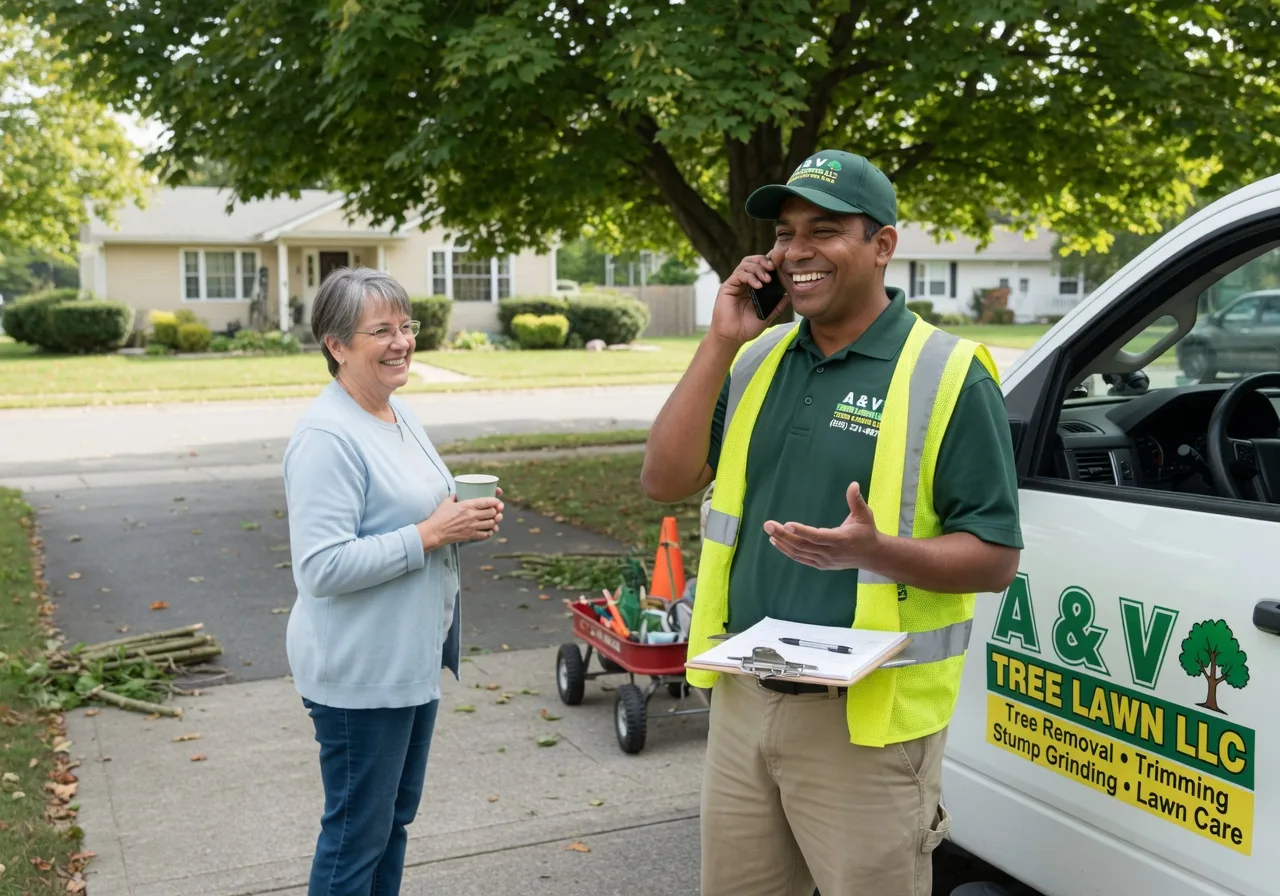 Tree Service Arrowsmith, IL FAQs